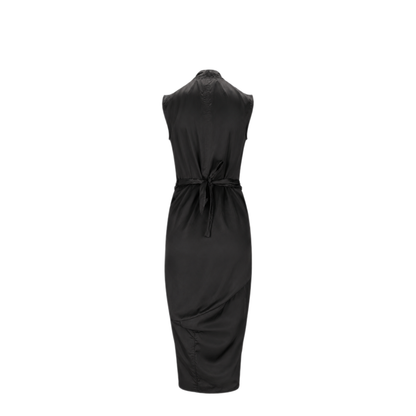 MAYFEYR - Rick Owens - Wrap Sl Dress - RP01F6544N09