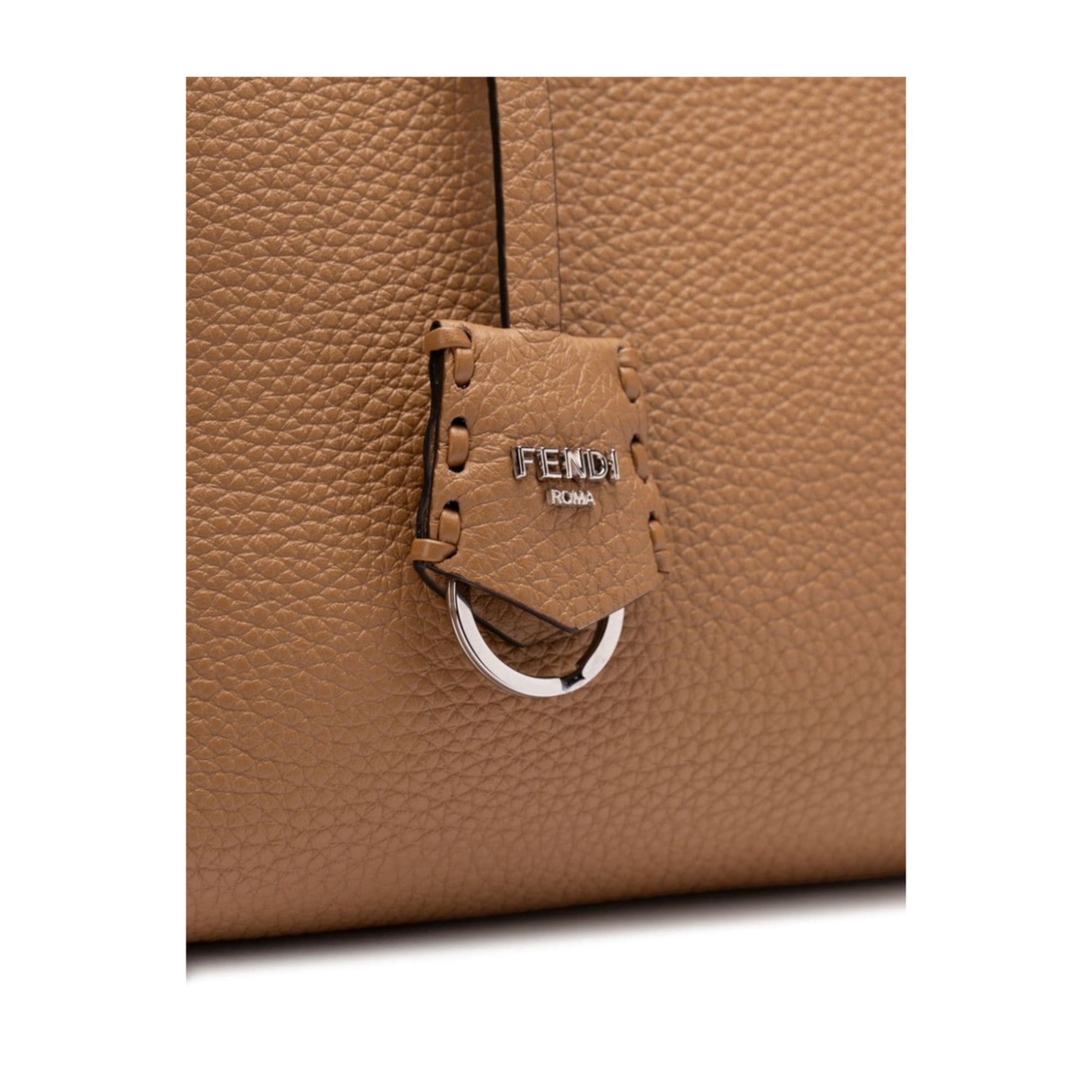 By The Way Soft Zipped Shoulder Bag