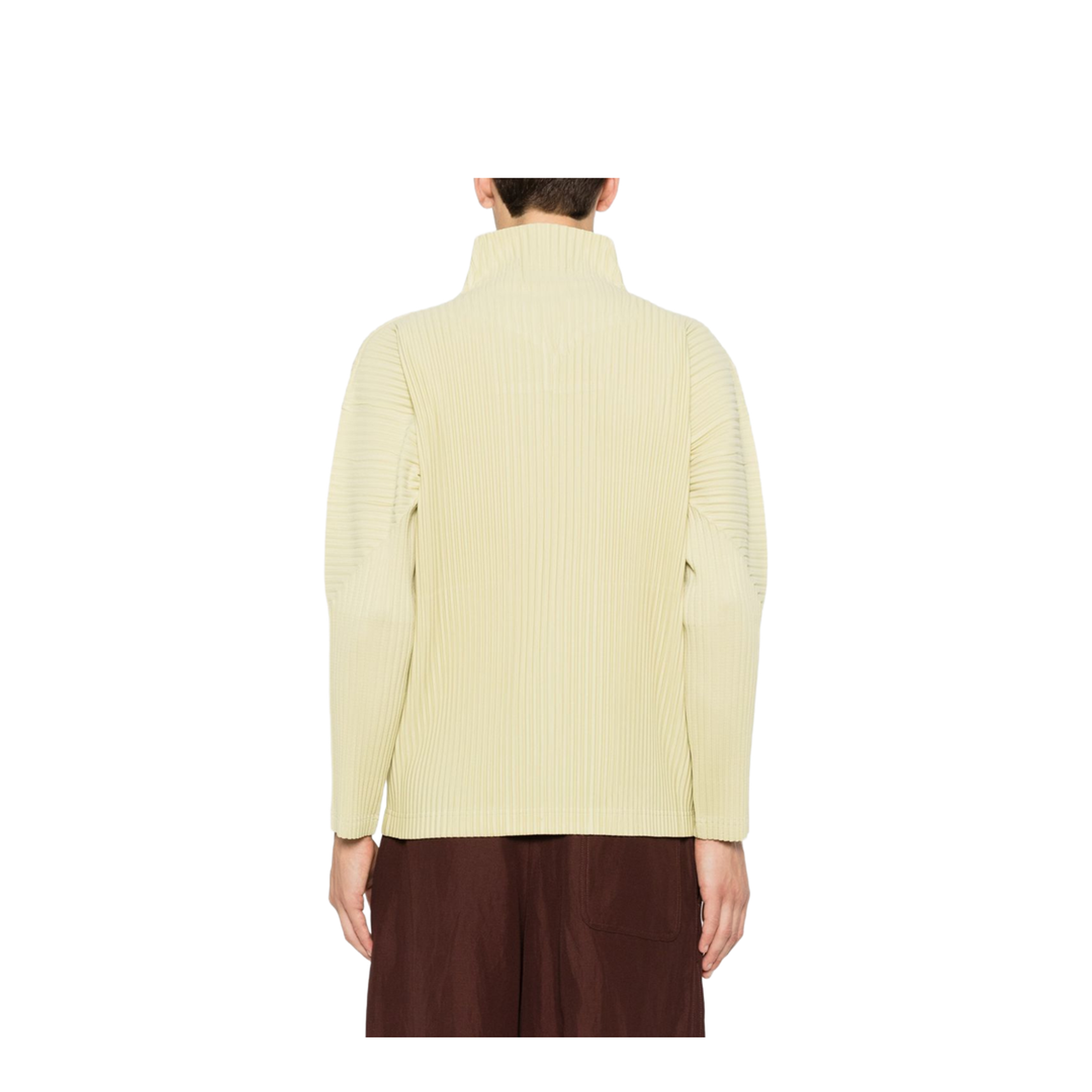 MAYFEYR - Bao Bao Issey Miyake - Shirts Green - HP66JL13064