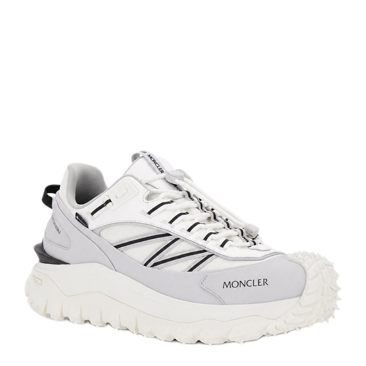 White Trailgrip GTX Trainers
