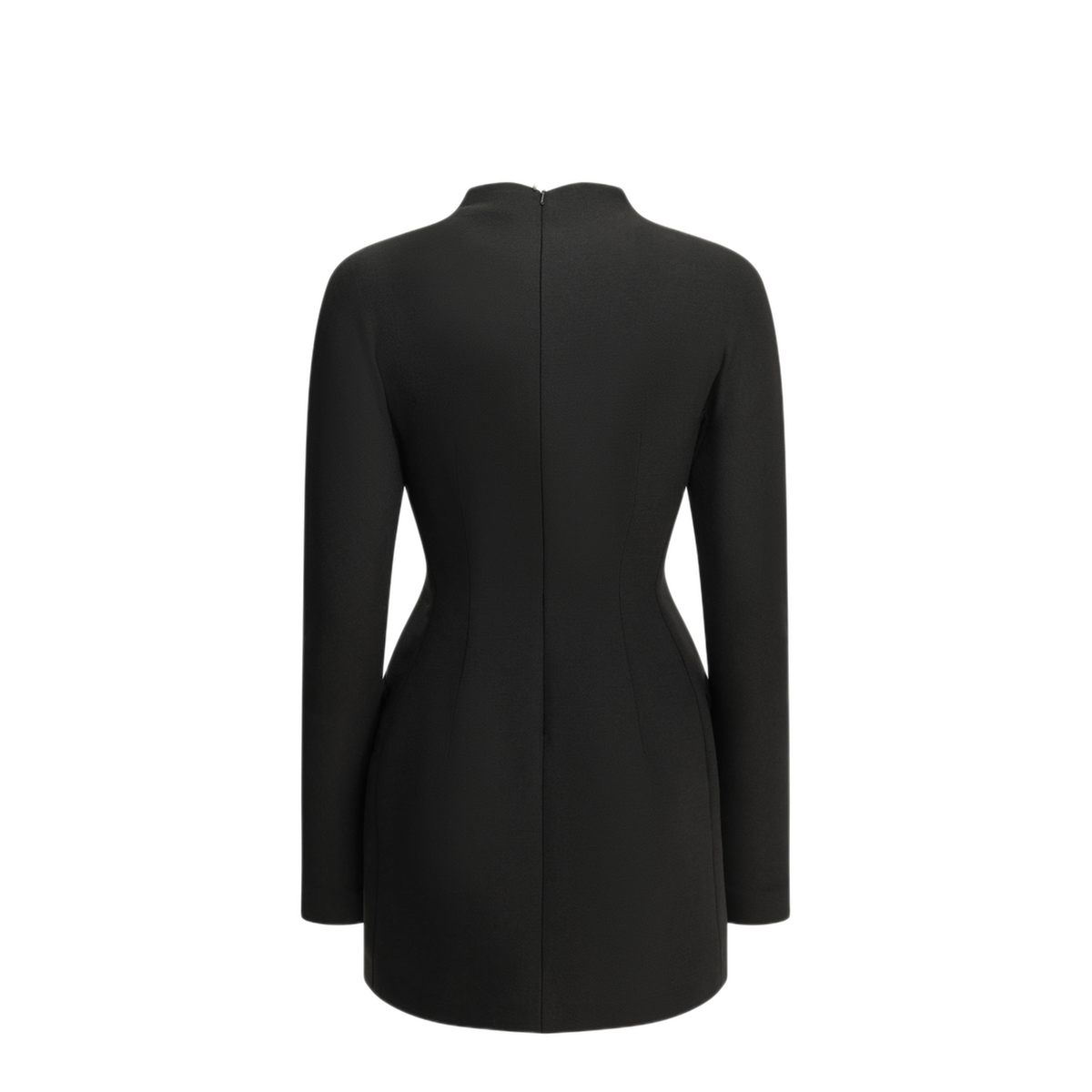 MAYFEYR -  - Short Dress Made Of Stretch Wool - 2622226032600SPXTEFRITE003