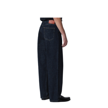 MAYFEYR - Studio Nicholson - Marylebone Jeans Indigo Blue - MARYLEBONEJEANS801IL