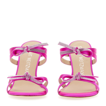MAYFEYR - Stuart Weitzman - Sandal Slide Sw Bow - SB587CL6