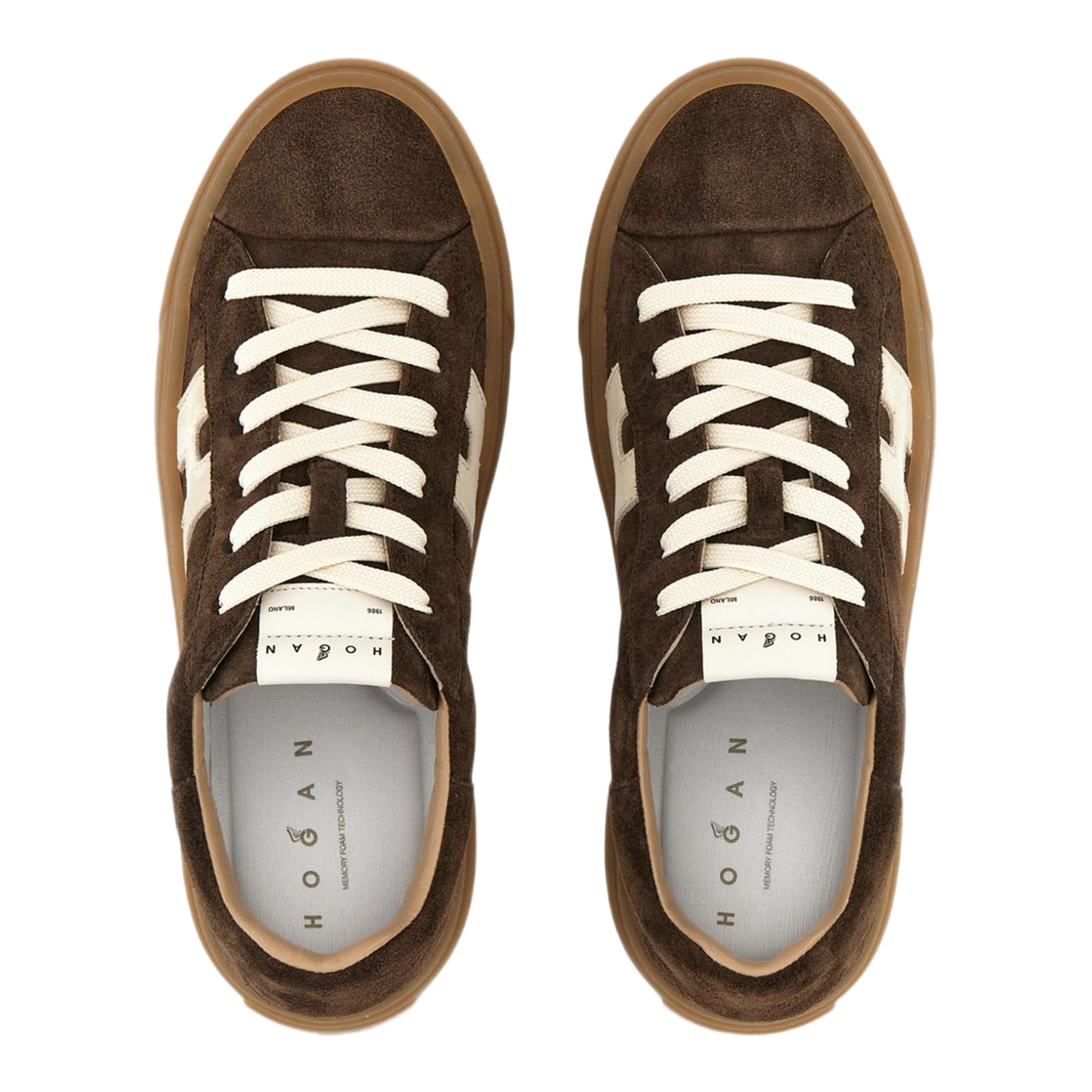 MAYFEYR - Unknown - Sneakers Brown - HXW7050GB00UHT0R1L