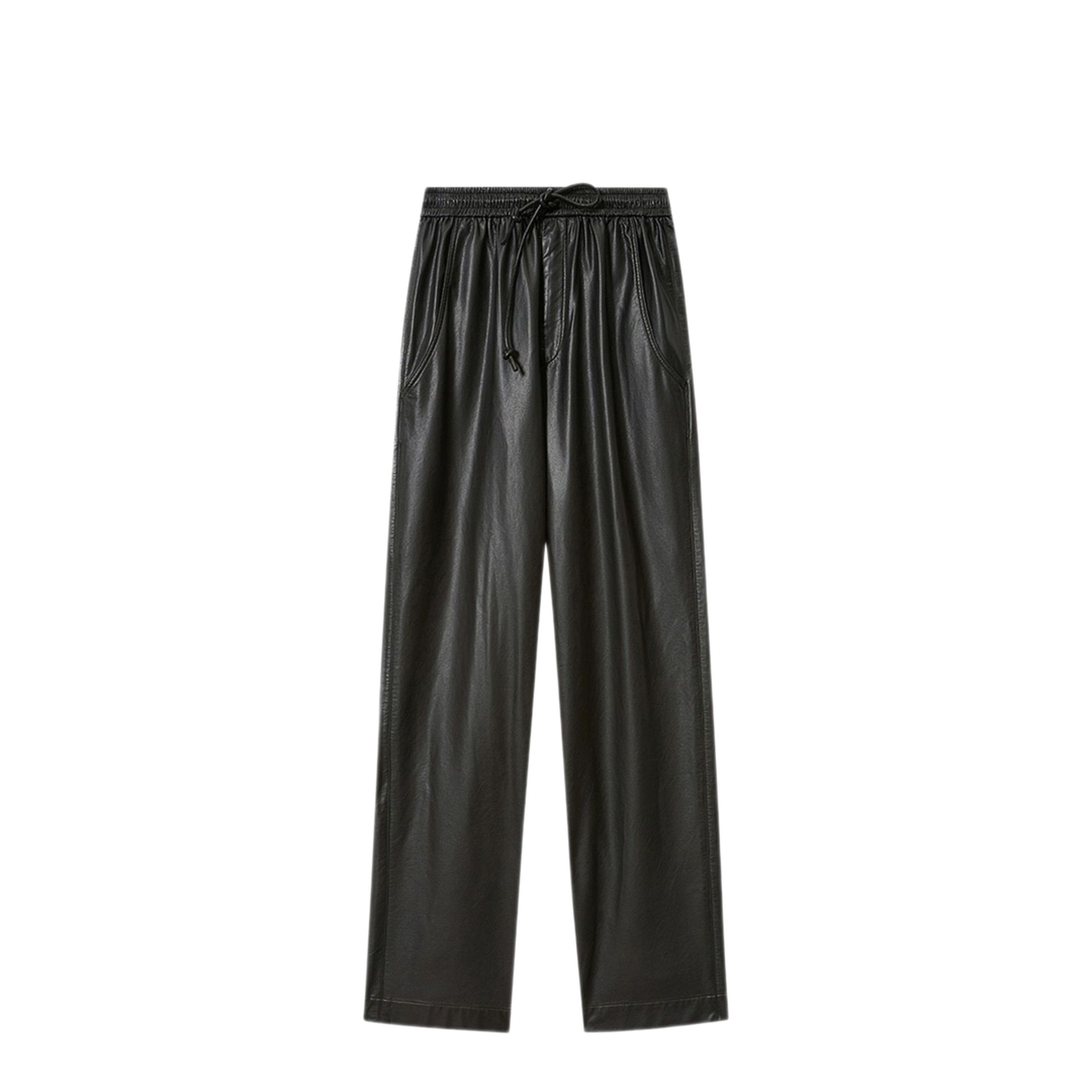 MAYFEYR -  - Black Elasticated Waistband Trousers - PA0629FAD1B03E01BK