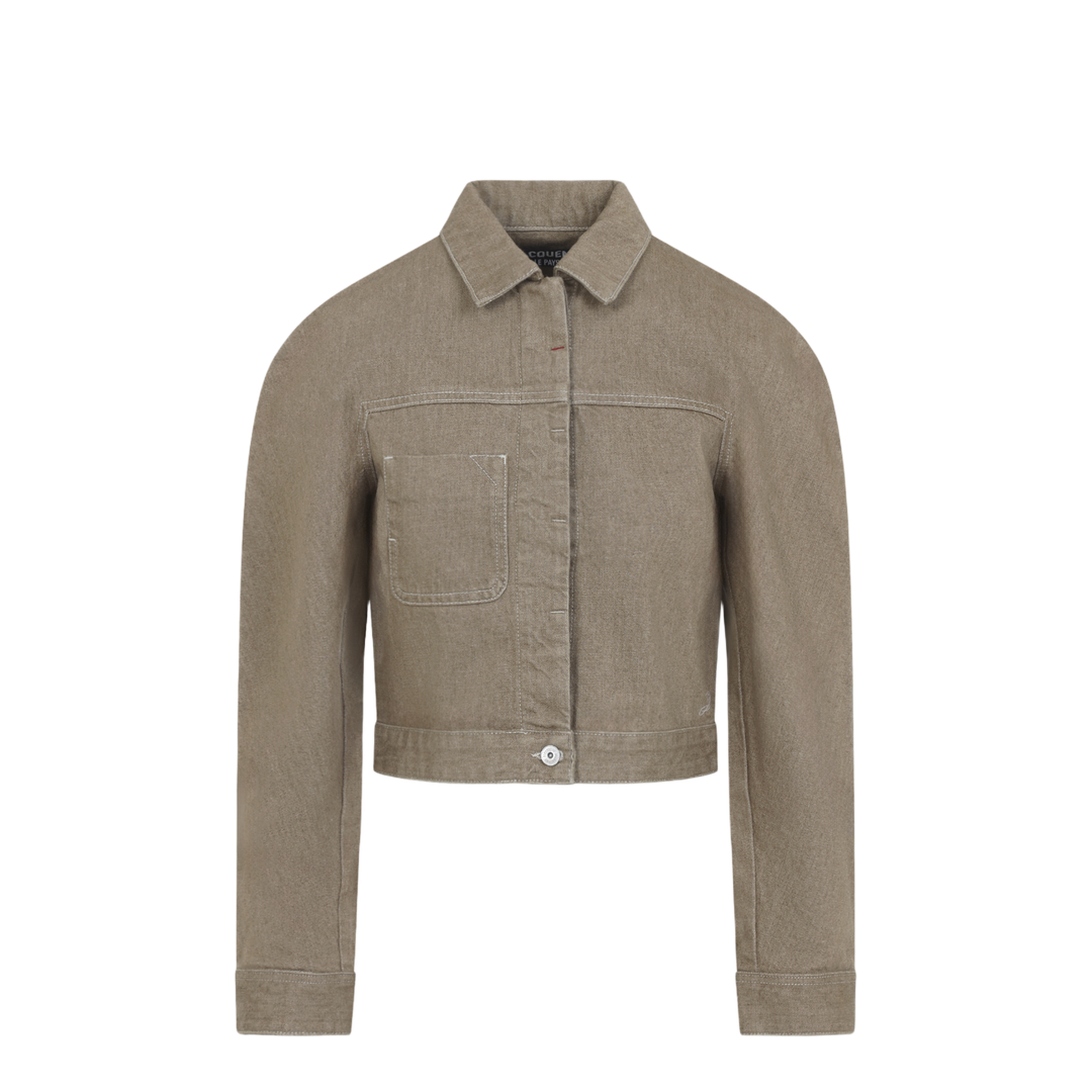 MAYFEYR - Jacquemus - Ovalo Cargo Jacket - JAW00142AD00058