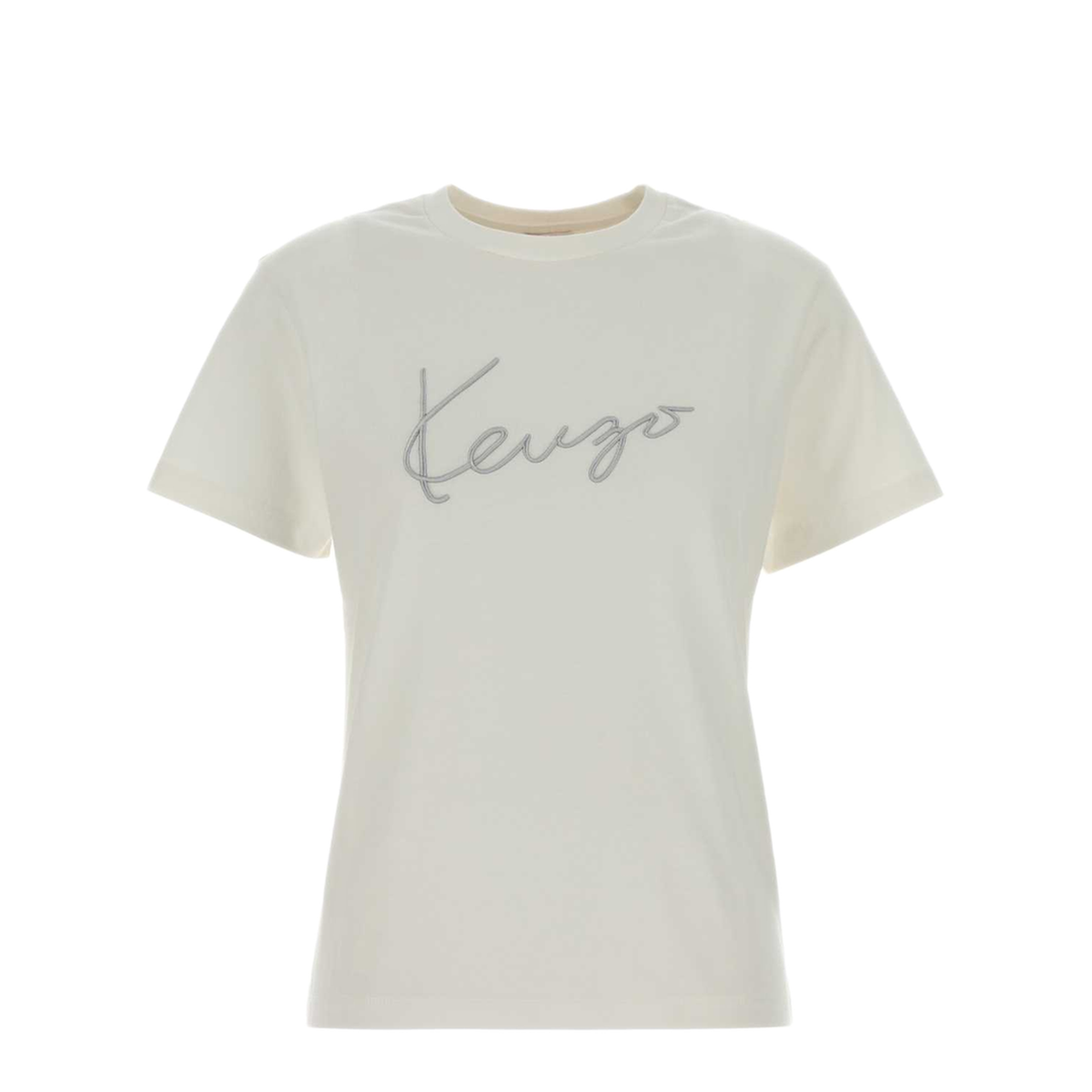 MAYFEYR - Kenzo - Signature Classic T Shirt - FH52TS2004SG02