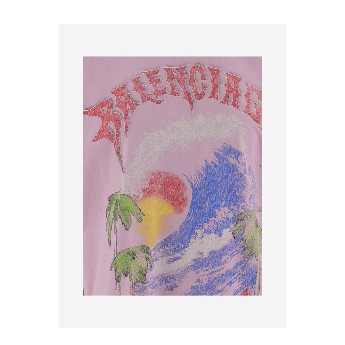 MAYFEYR - Balenciaga - Oversize T Shirt - 871733TUVP25701