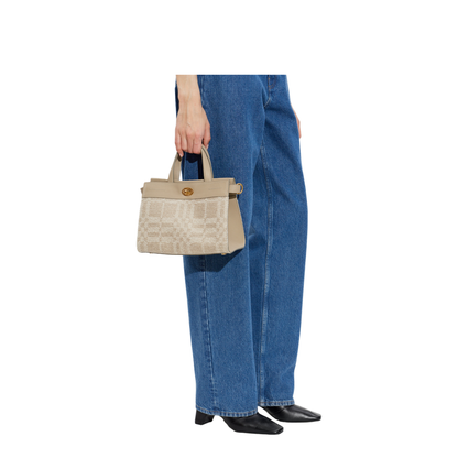 MAYFEYR - Burberry - Cotswolds Mini Bag - 8124212A1395NATURAL