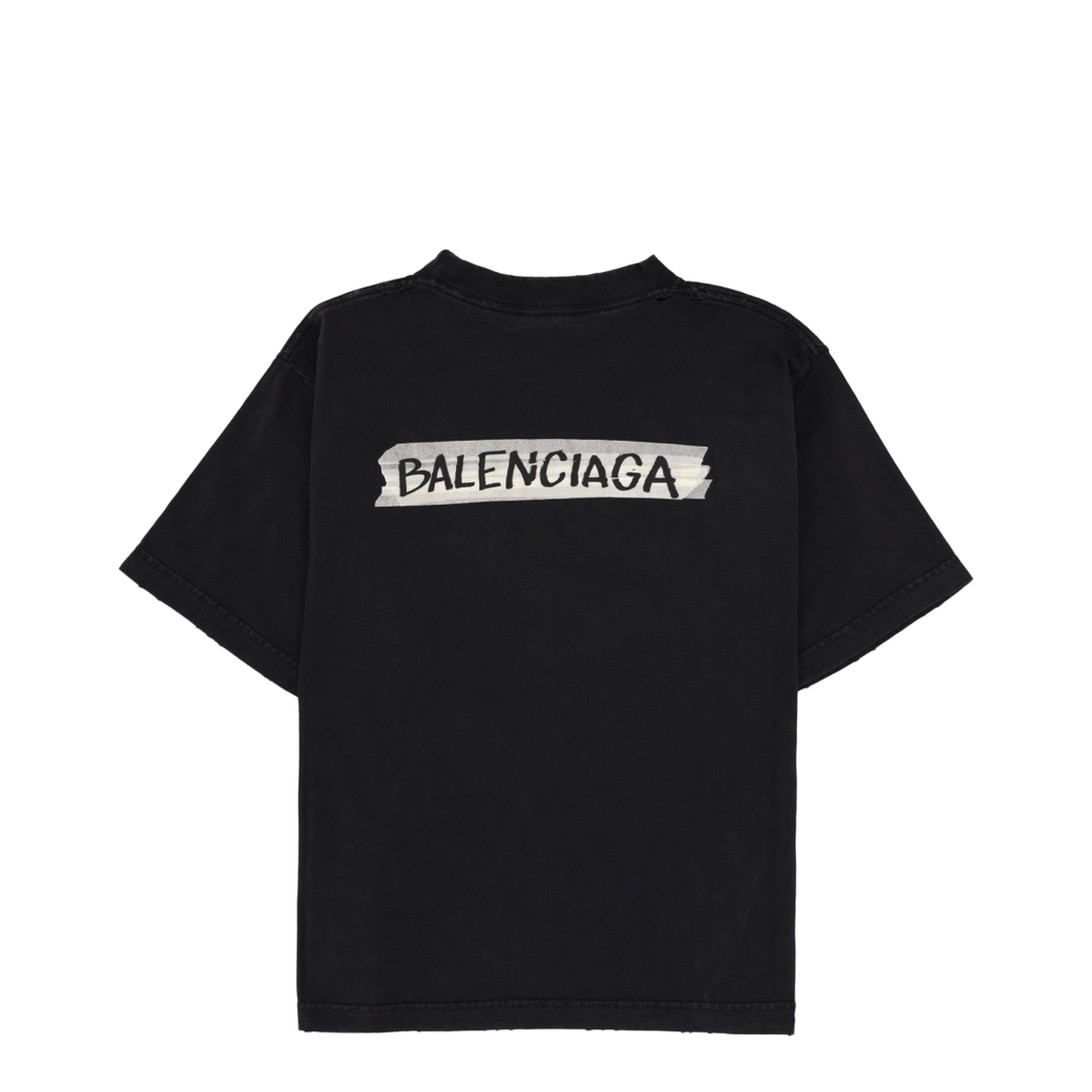 T-shirt with logo