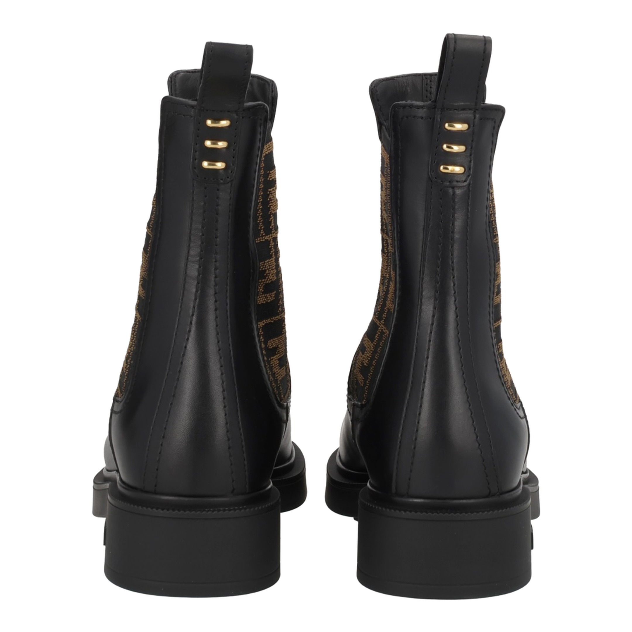 Filo Leather Black