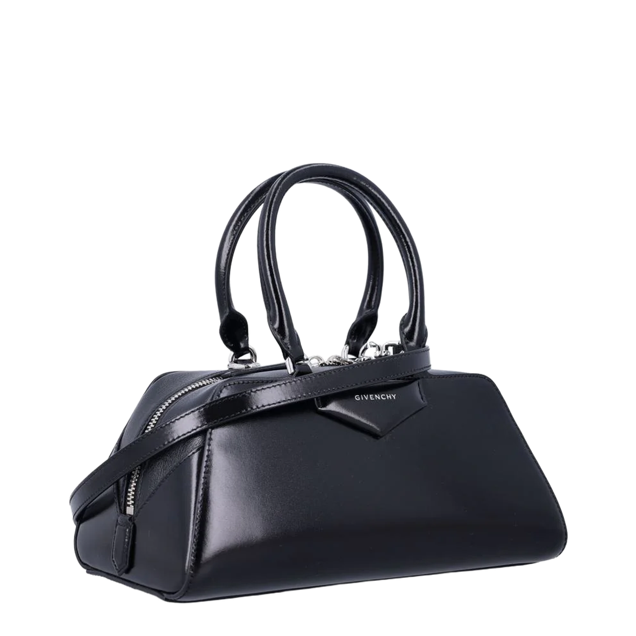 MAYFEYR - Givenchy - Small Antigona East-West Box Leather Bag - 26PBB5130B2B2001