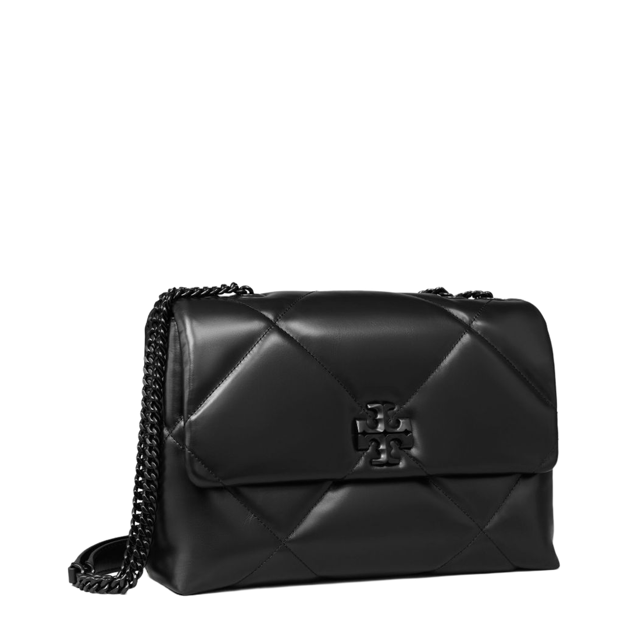 Kira Diamond Quilt Convertible Shoulder Bag