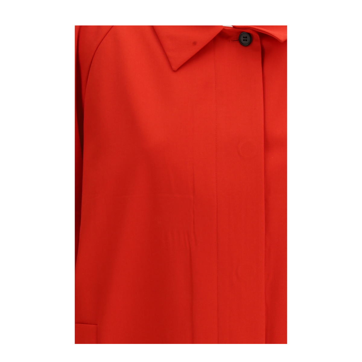 MAYFEYR - Prada - Cotton Gabardine Coat With Classic Collar - P603TGSOOO184AF0011