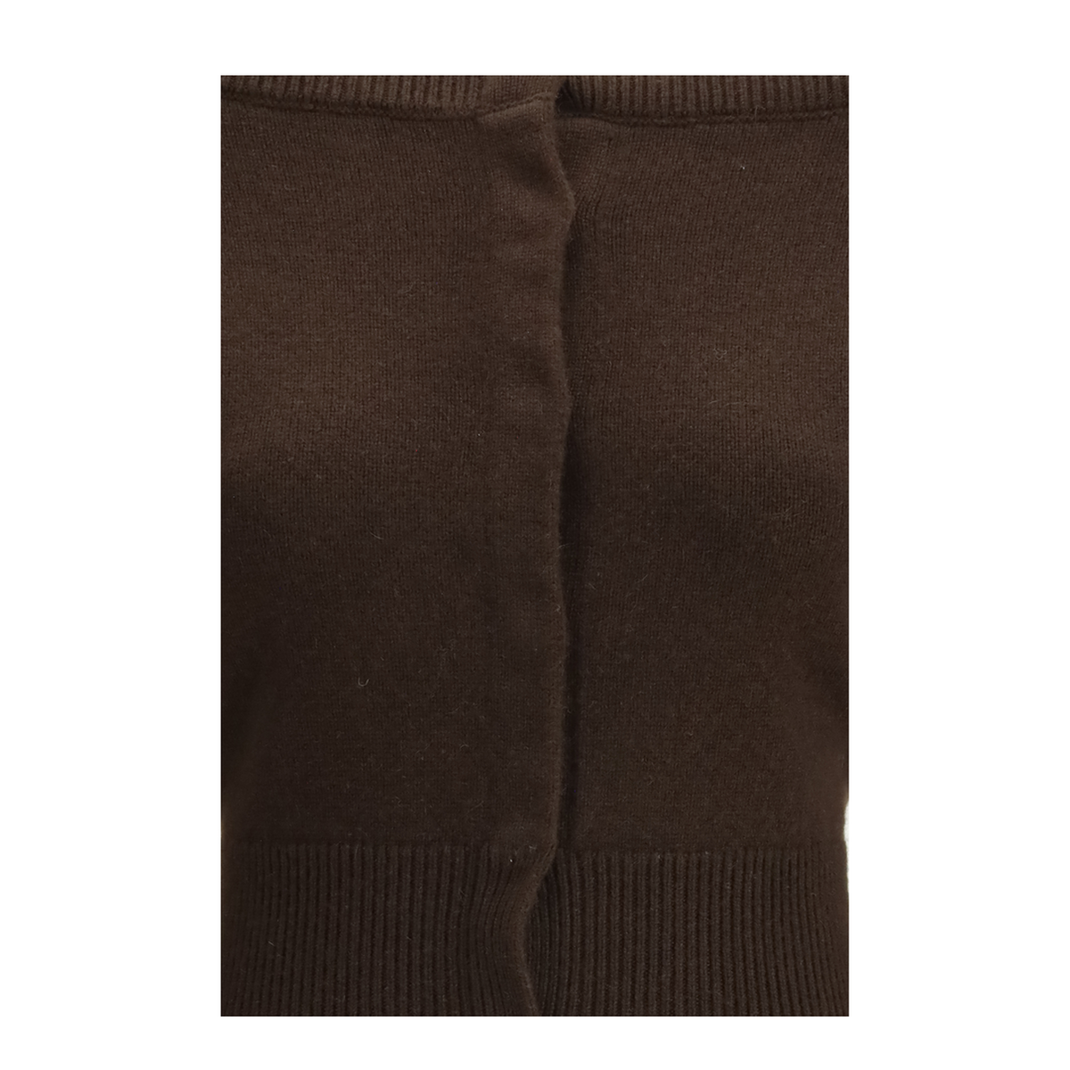 MAYFEYR - Tom Ford - Soft Cashmere Open Neck Cardigan - CAK388YAX1018ECJ