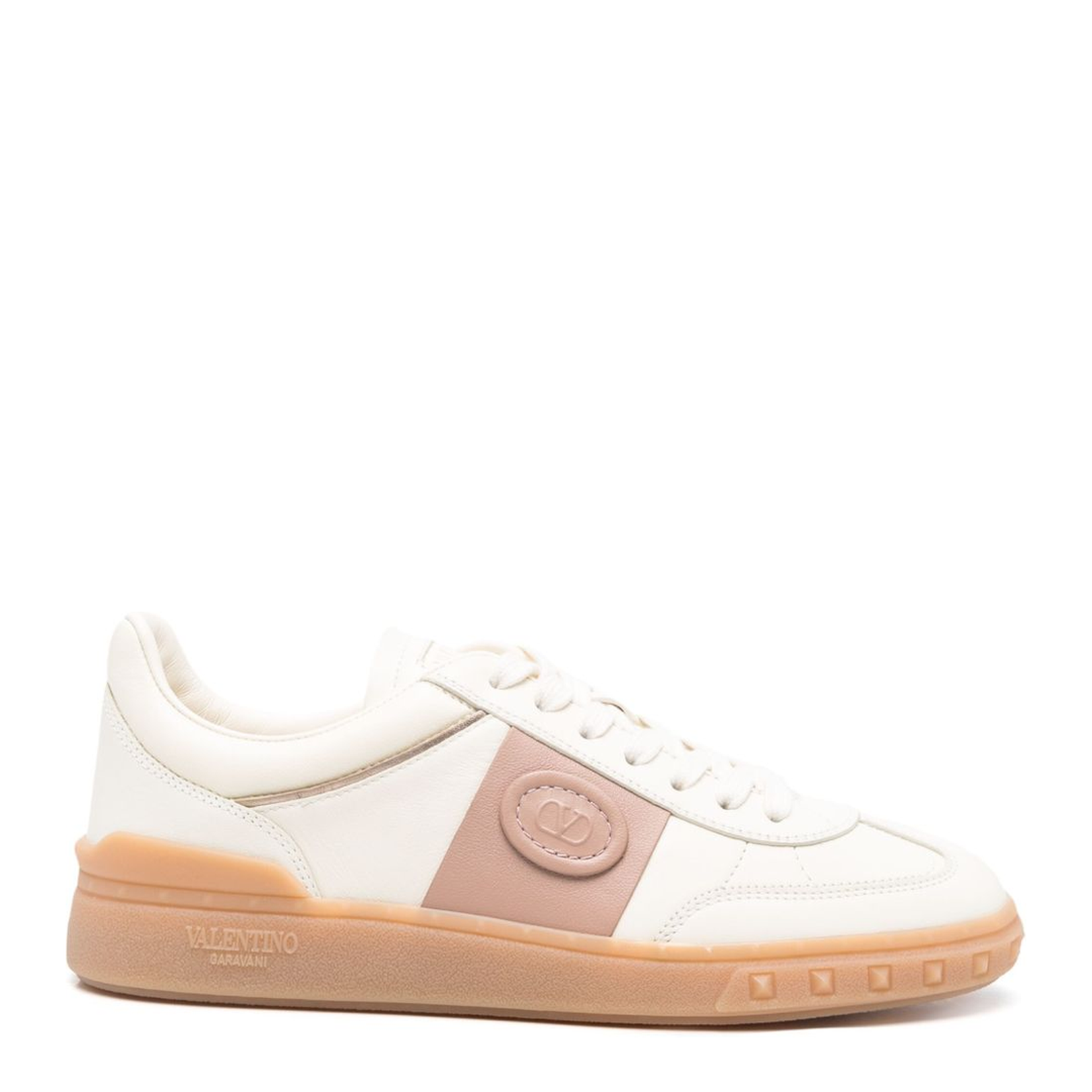 Leather Sneakers
