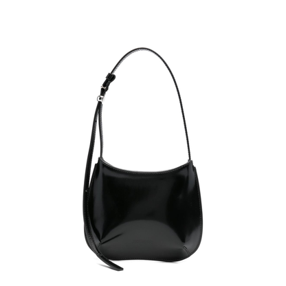 Petit Bisou Leather Shoulder Bag