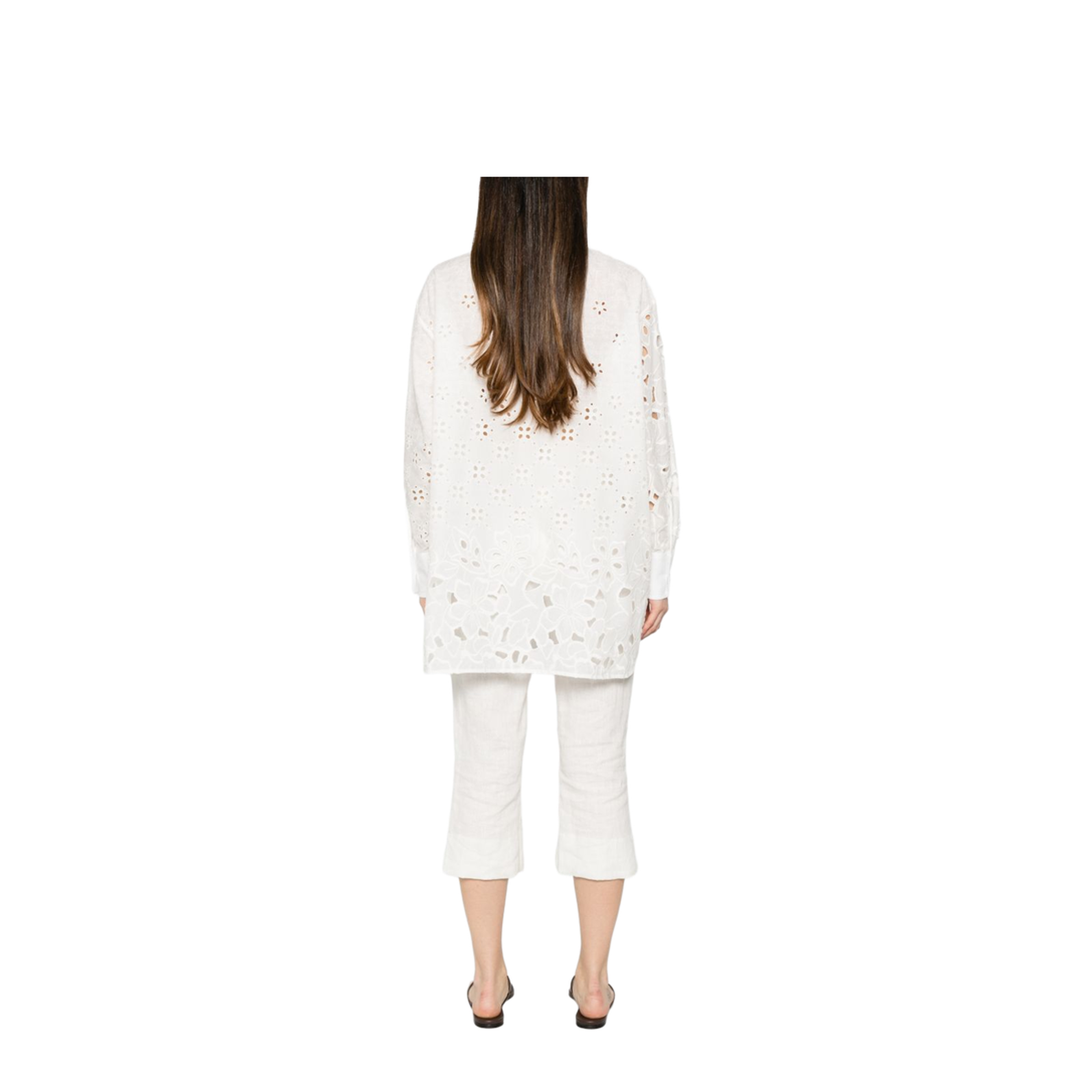 MAYFEYR - Ermanno Scervino - Shirts - D484K605QYD10602