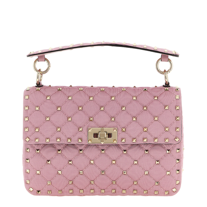 MAYFEYR - Valentino - Rockstud Spike Shoulder Bag - W0B0122DIIQNV