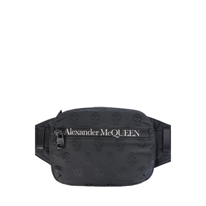 MAYFEYR - Alexander Mcqueen - Nylon Belt Bag - 6255121AAAK1000