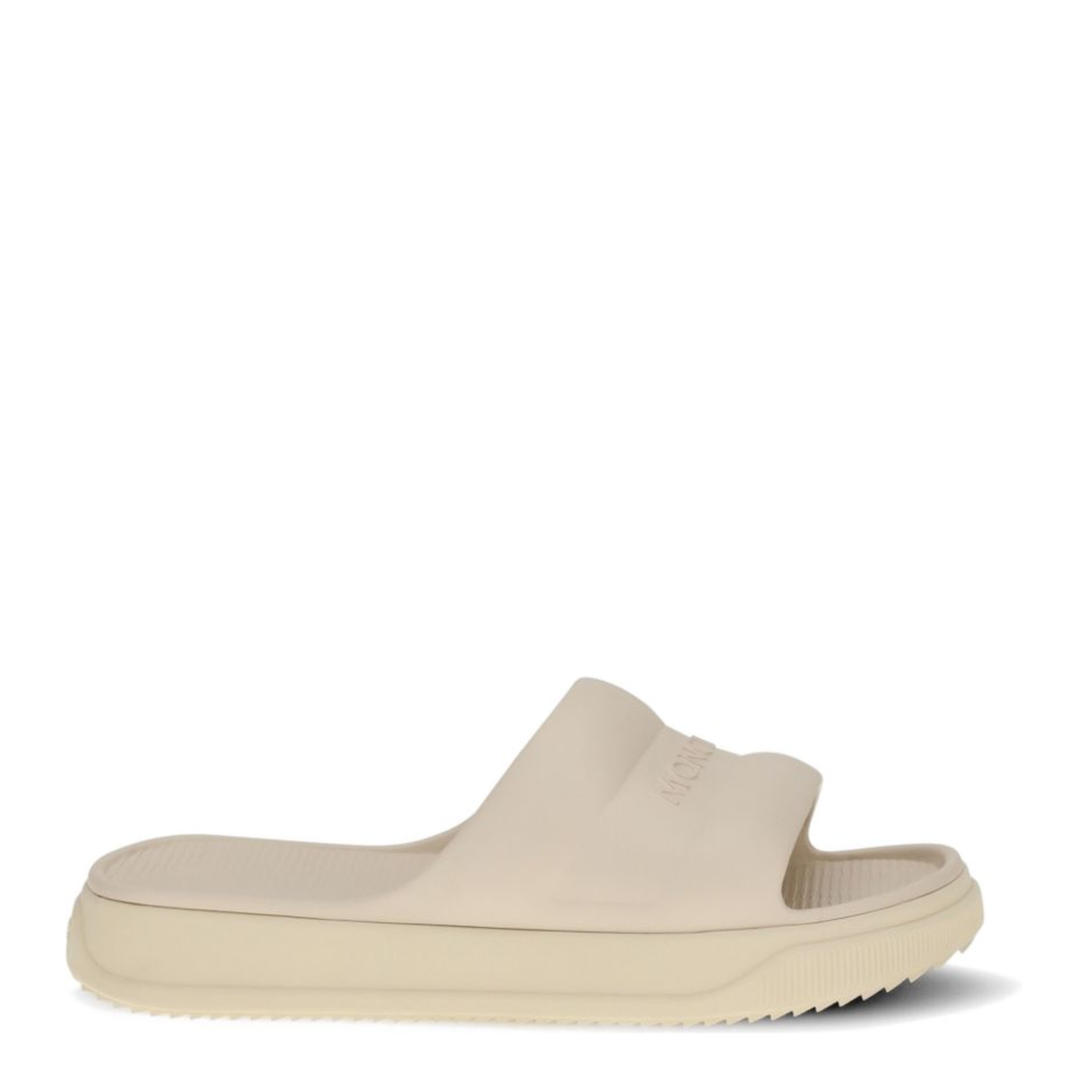 MAYFEYR - Moncler - Sandals Ecru - L109B4C00030M826021I