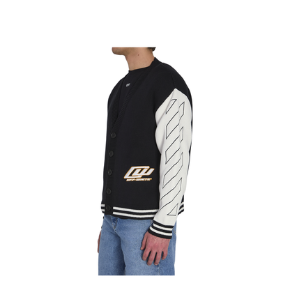 Varsity Cardigan