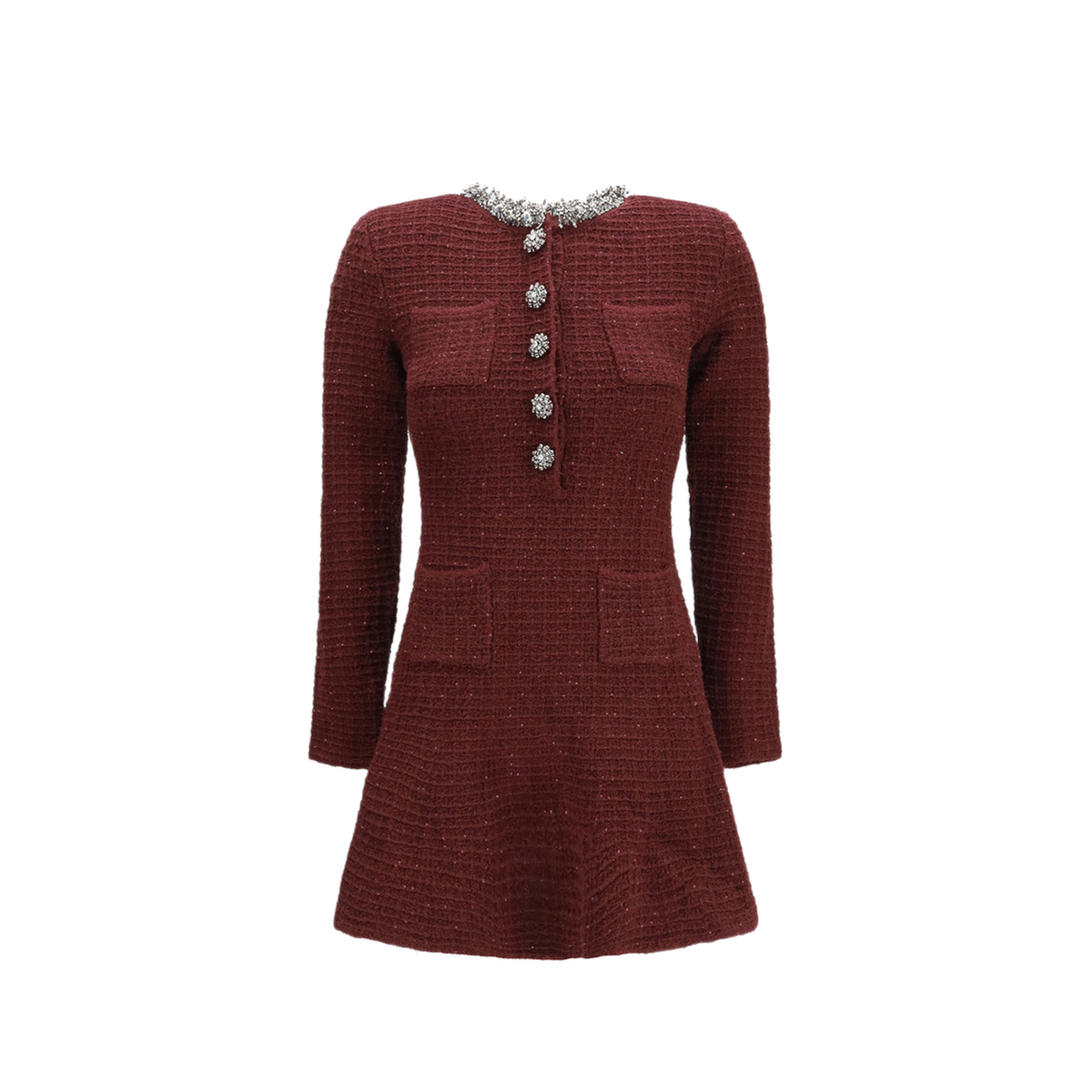 Bordeaux Dress