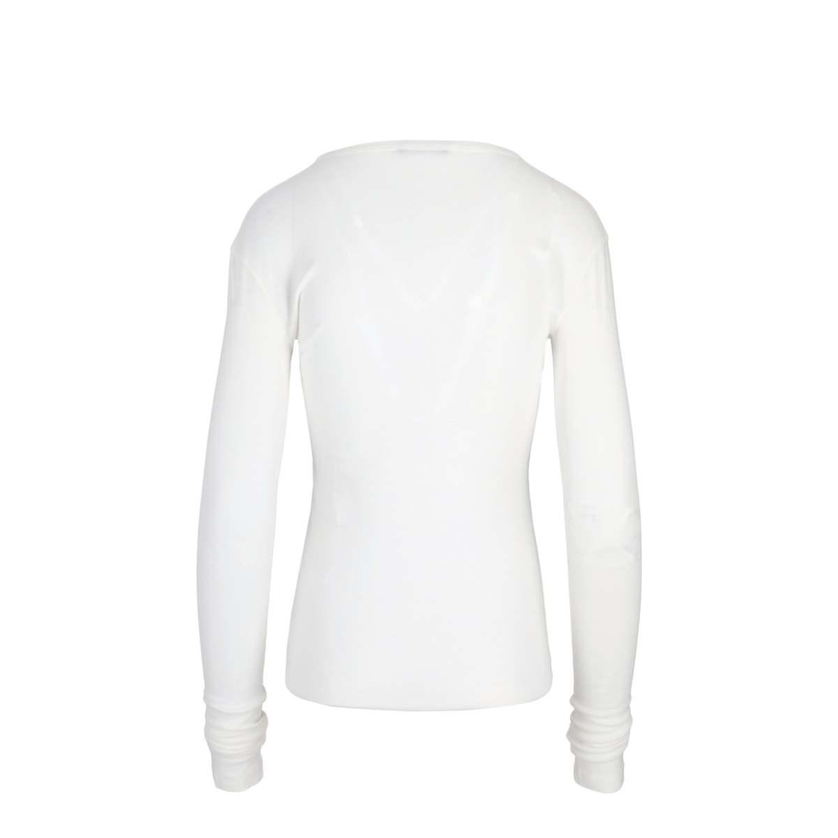 MAYFEYR - ANN DEMEULEMEESTER - Fiene Slim Fit Long Sleeves T Shirt Milner - B0011488FA045001