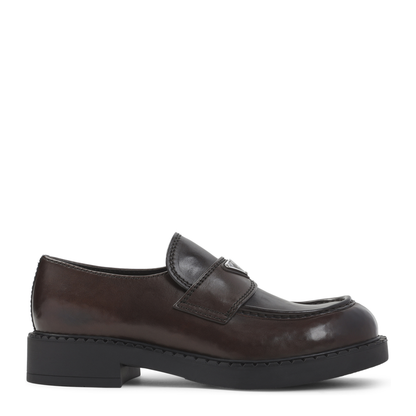 MAYFEYR - Prada - Chocolate Loafers - 2DE127FG0003ZPQ