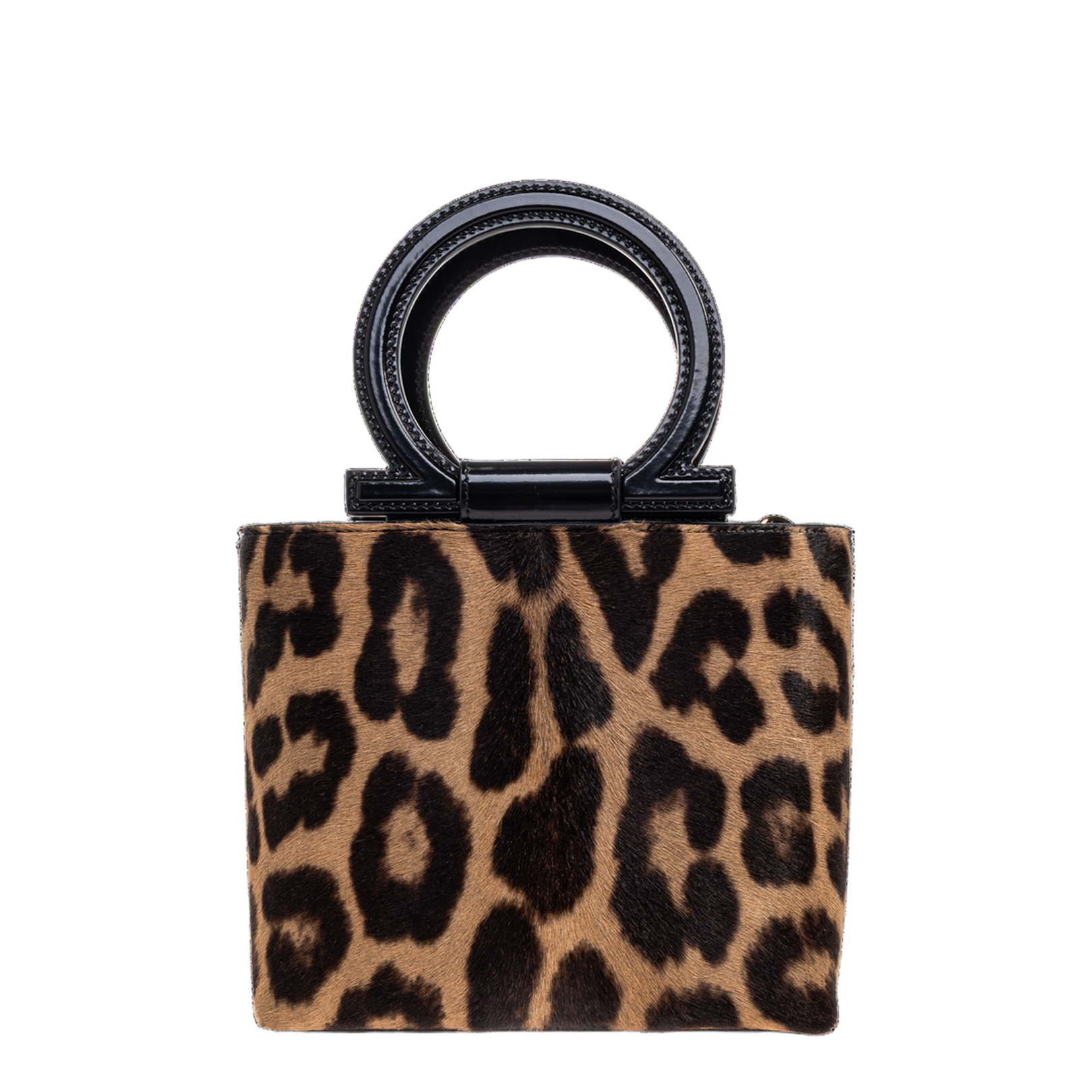 Animal Print Handbag