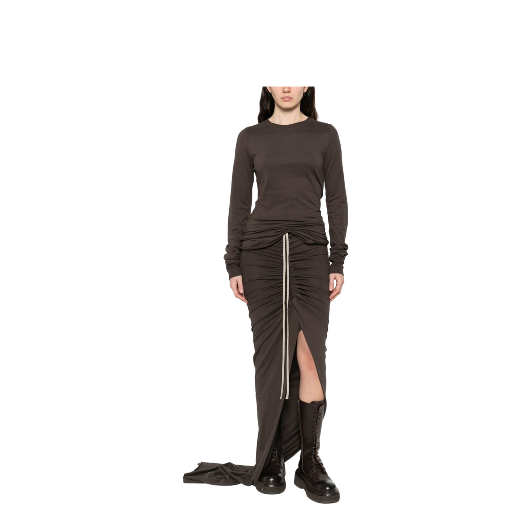 MAYFEYR - Moncler - X Rick Owens Sweaters - MU01F8D0189AHD256