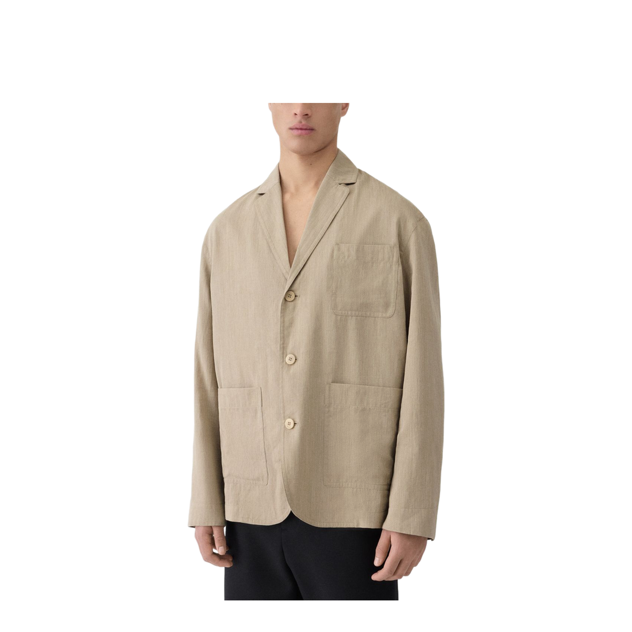 MAYFEYR - Jacquemus - Jackets Beige - JAM00105AW00738150