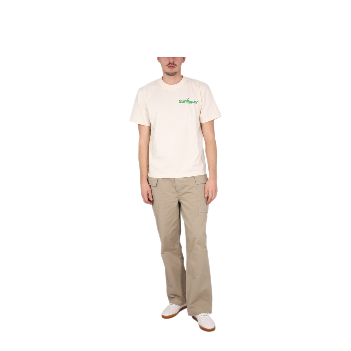 MAYFEYR - Sunflower - Bermuda Cargo Trousers - 4105KHAKI