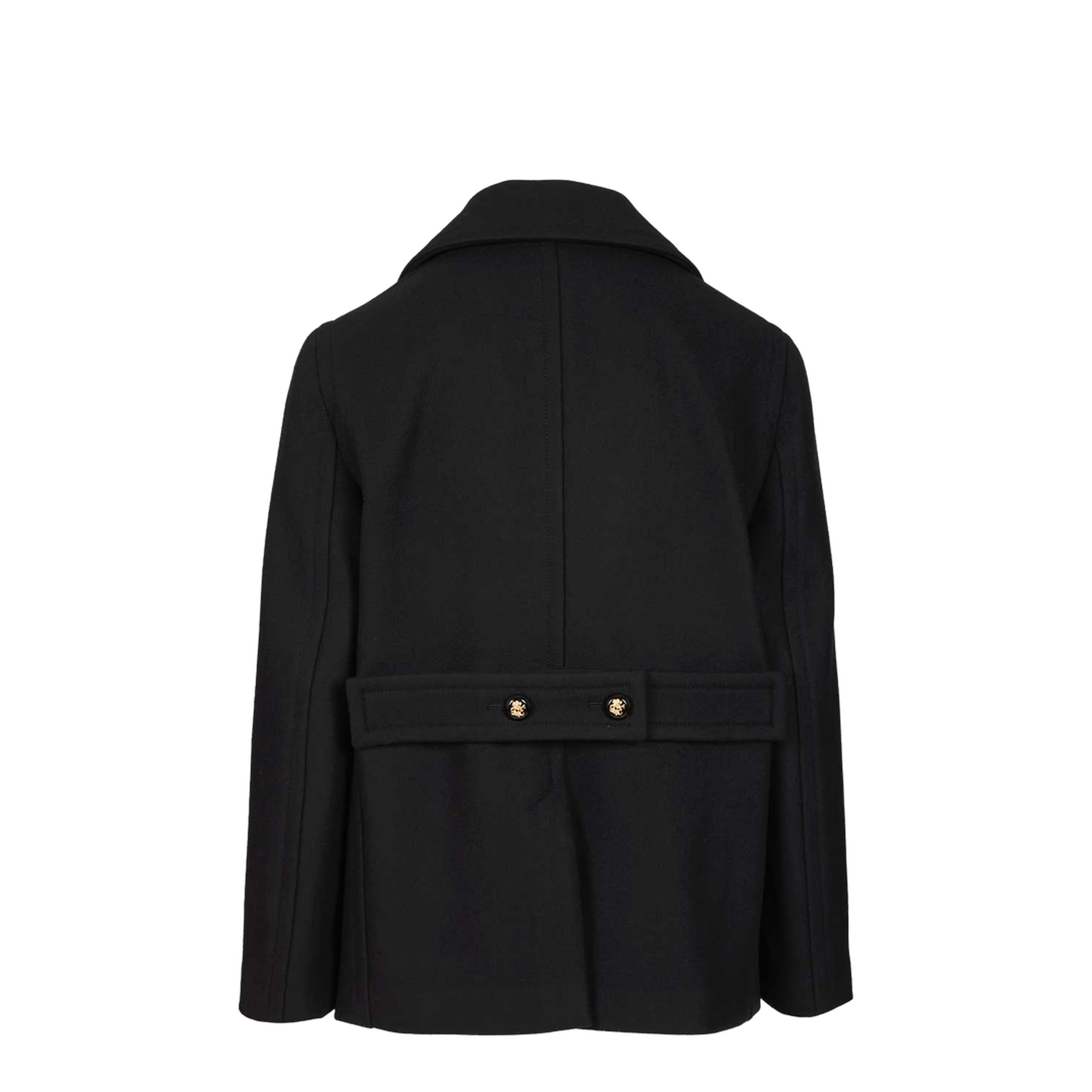 Caban Wool Compact Felt