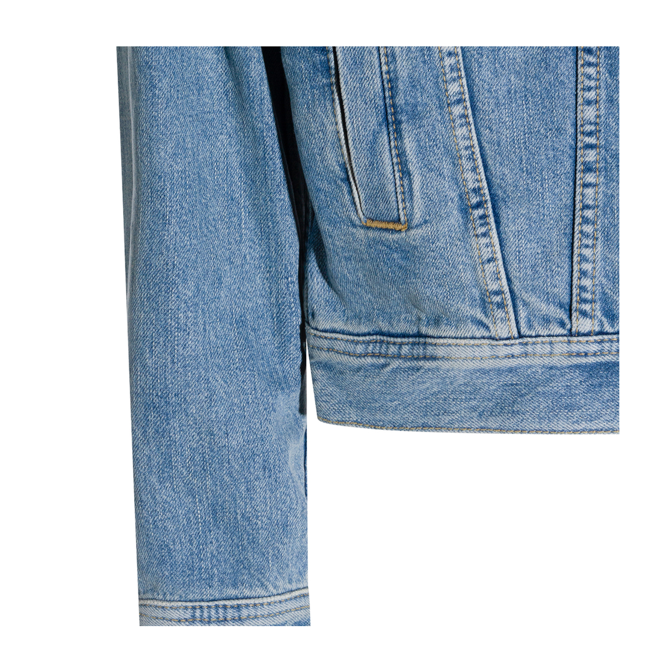 Coats Clear Blue