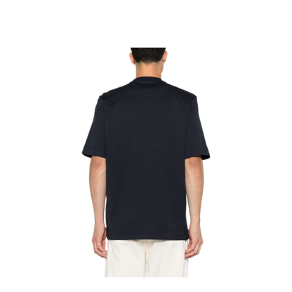 MAYFEYR - Fendi - Roma 1925 Print Cotton T-Shirt - FY0936AVOHF0PTH