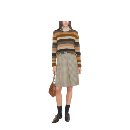 Striped Wool Jumper