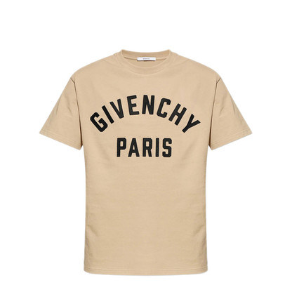 MAYFEYR - Givenchy - Embroidery Cotton T-Shirt - BM71NK3YRS259