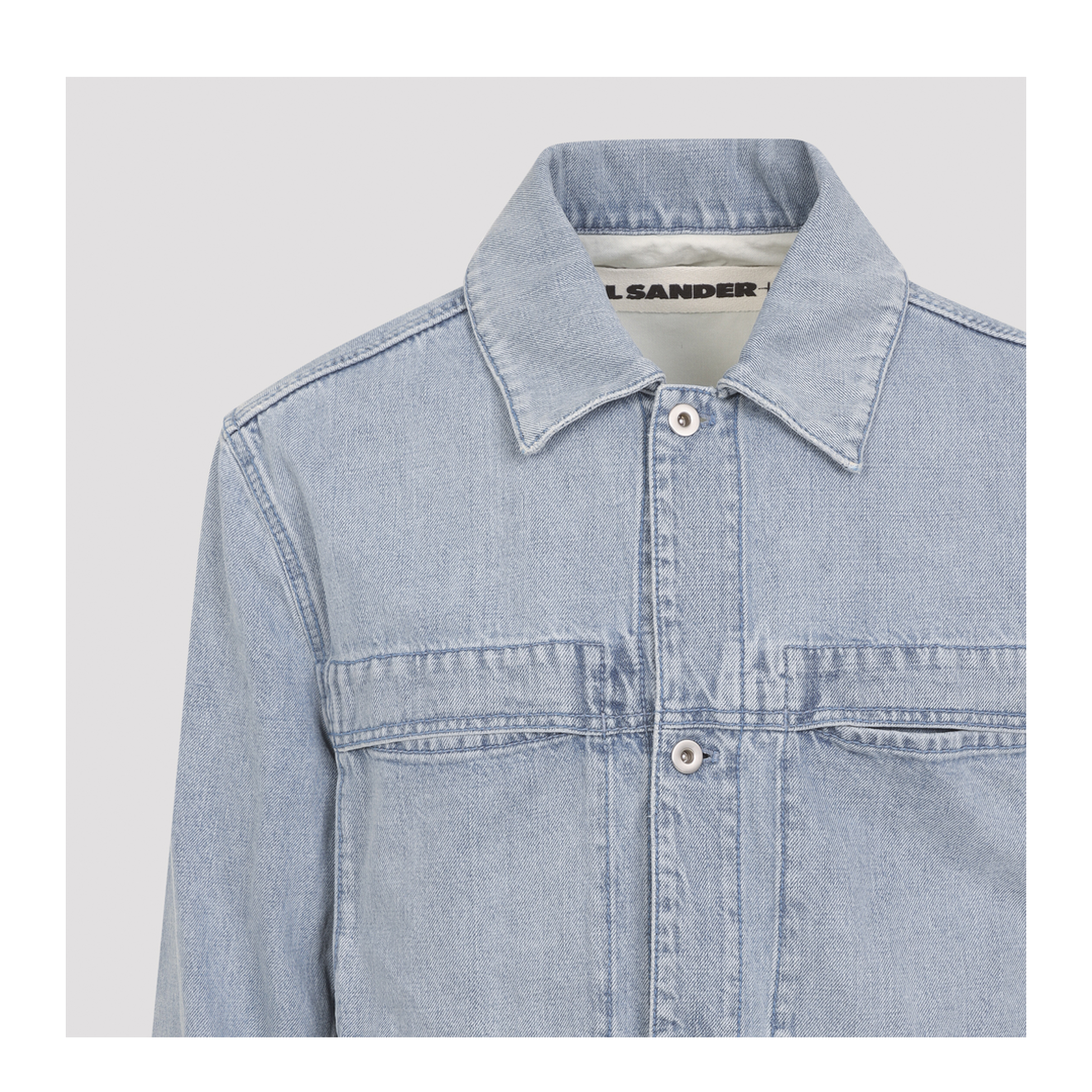MAYFEYR - Jil Sander - Cotton Jacket - J47SW0018J46667