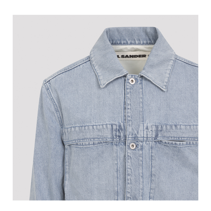 MAYFEYR - Jil Sander - Cotton Jacket - J47SW0018J46667
