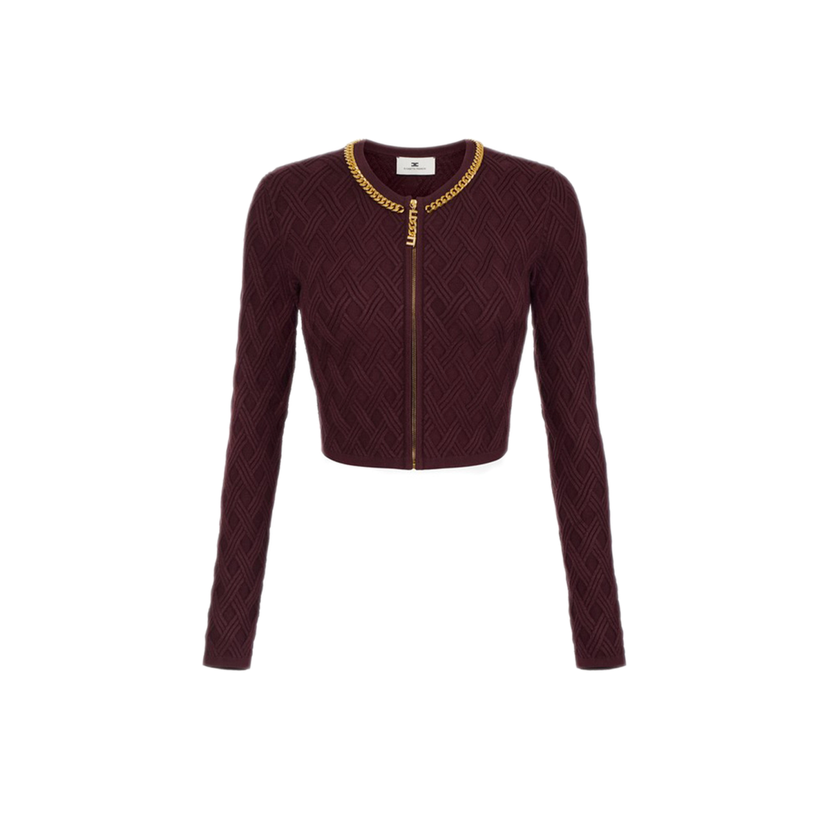 MAYFEYR - Elisabetta Franchi - Sweater - MK29B56E2EA4