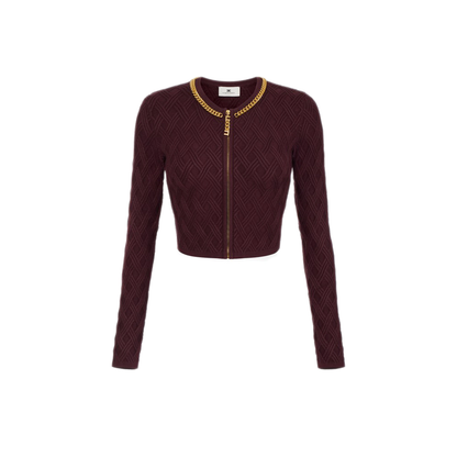 MAYFEYR - Elisabetta Franchi - Sweater - MK29B56E2EA4