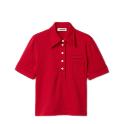 MAYFEYR - Miu Miu - Top - MT2204SOOO14OAF0041