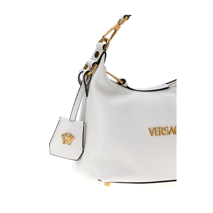 Hobo Leather Shoulder Bag