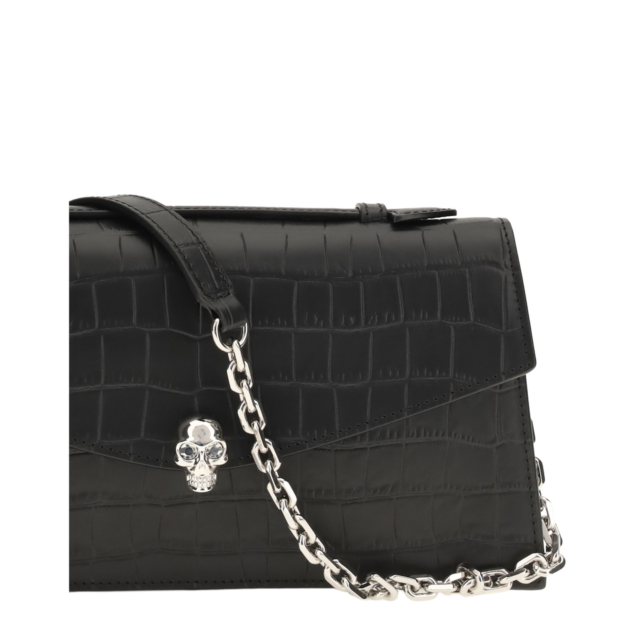 MAYFEYR - Alexander Mcqueen - Skull Handbag - 8746191HBT2