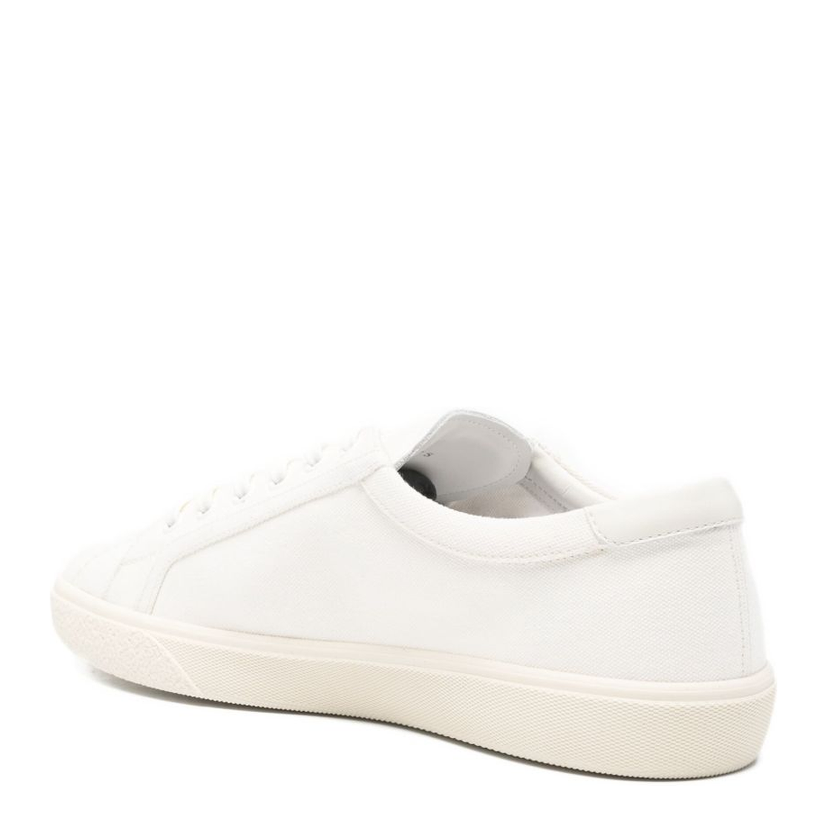 Lou Low Sneaker with Embroidered