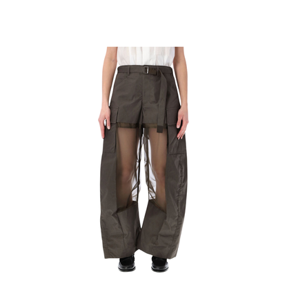 MAYFEYR - Sacai - Trousers - 26-08441531