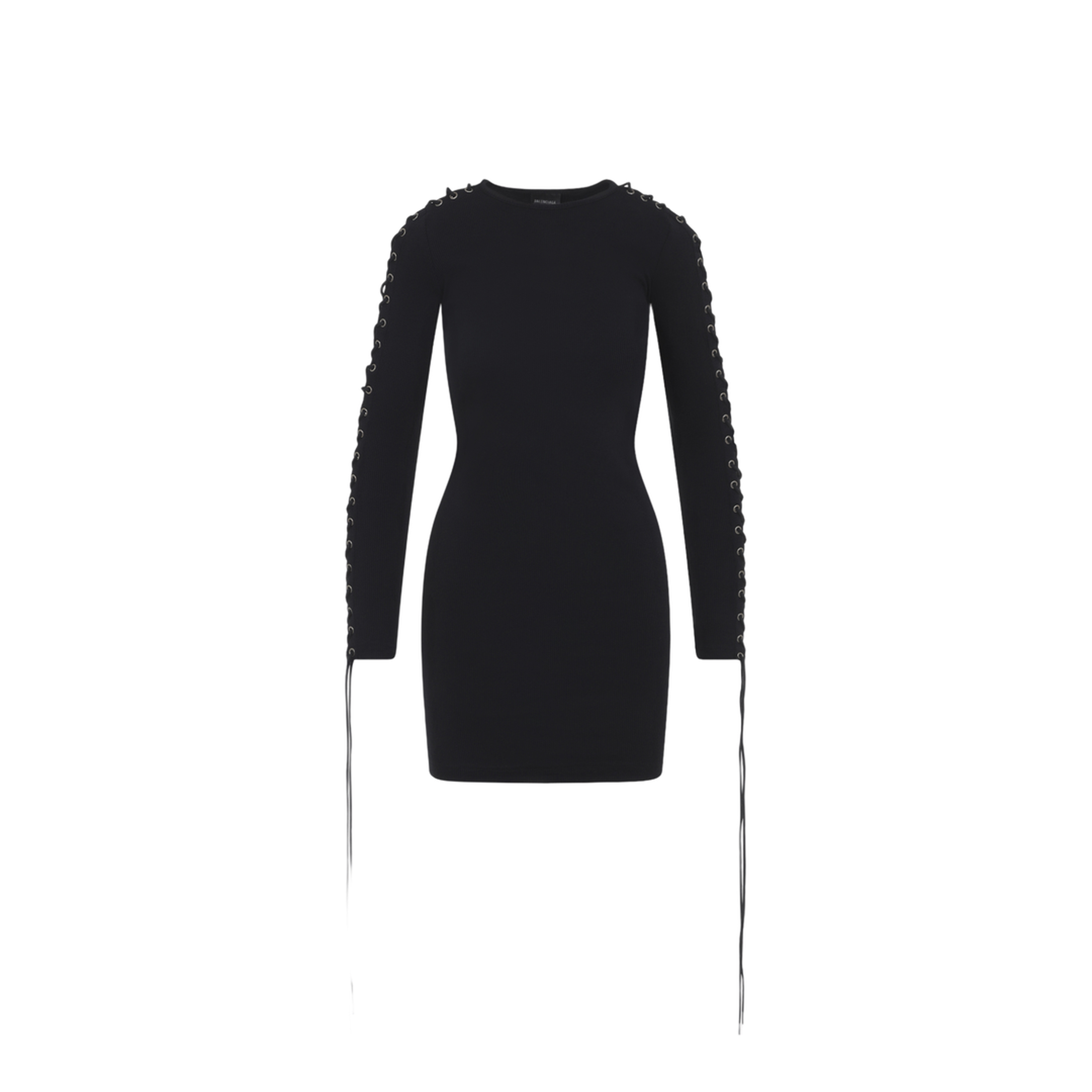 MAYFEYR - Balenciaga - Lace-Up Mini Dress - 850248TQVE1
