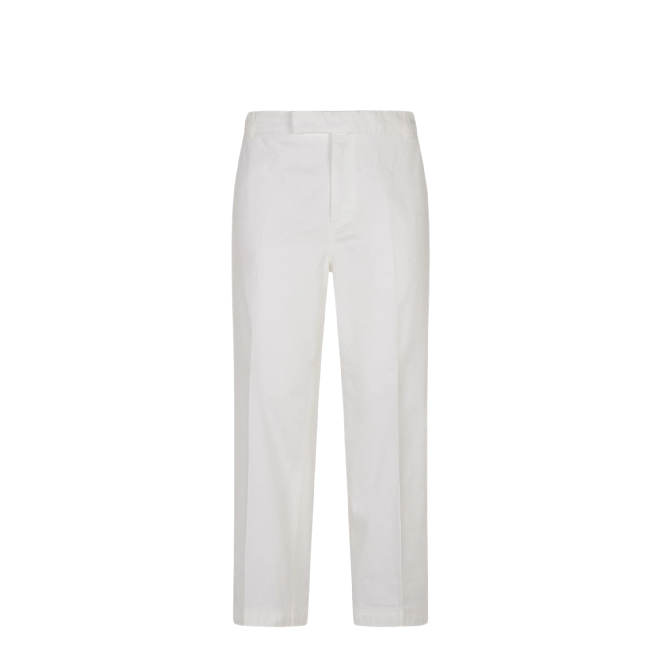 MAYFEYR - Thom Browne - Utility Chino Trouser Garment Dye In Cotton Twill - MTU335WF0576100