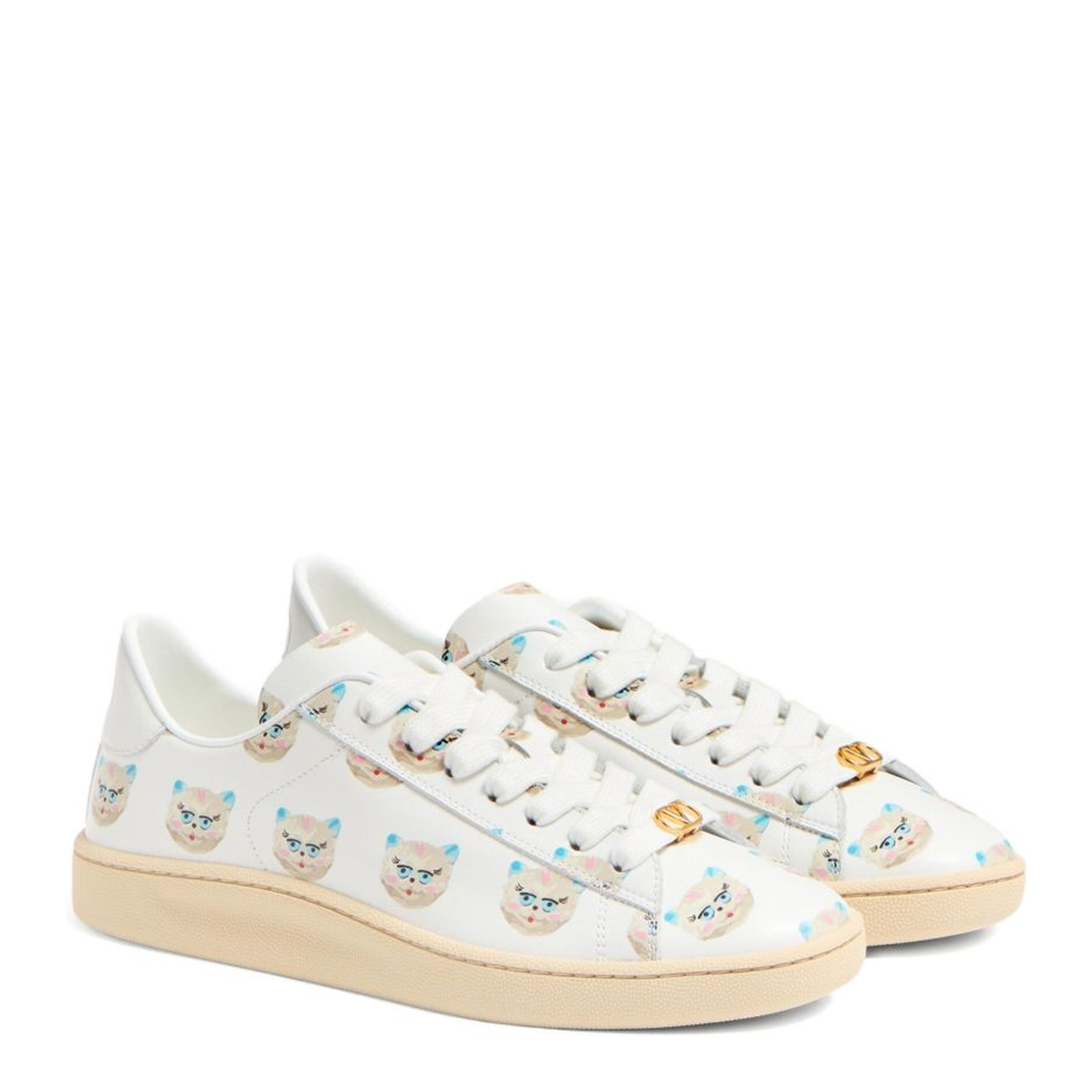 Royco Leather Sneakers